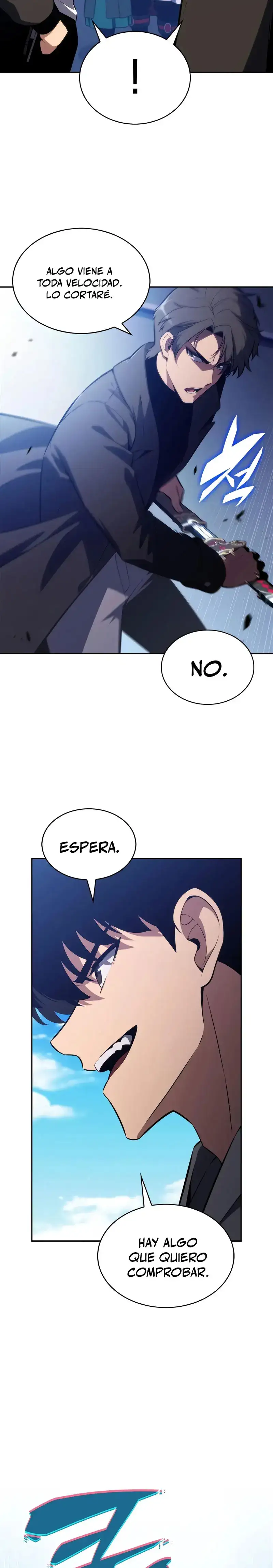 Read Novato Solo a Nivel Maximo ES Manga Online