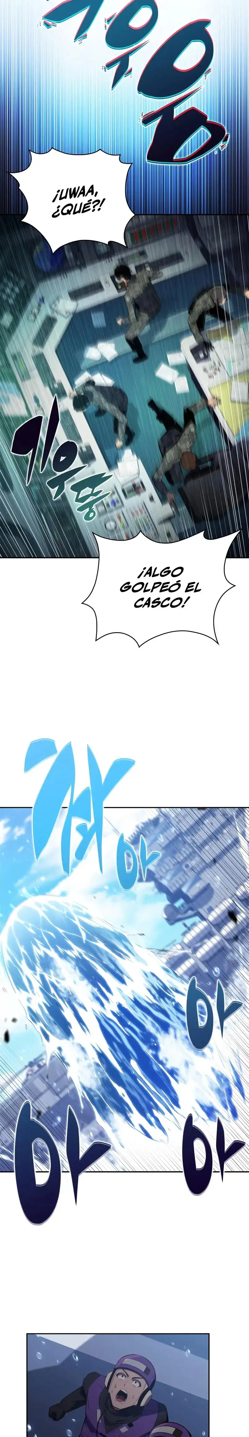Read Novato Solo a Nivel Maximo ES Manga Online