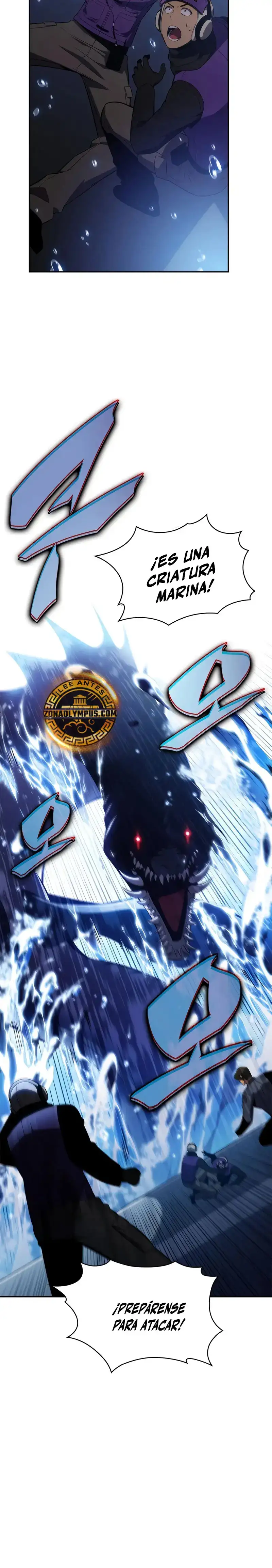Read Novato Solo a Nivel Maximo ES Manga Online