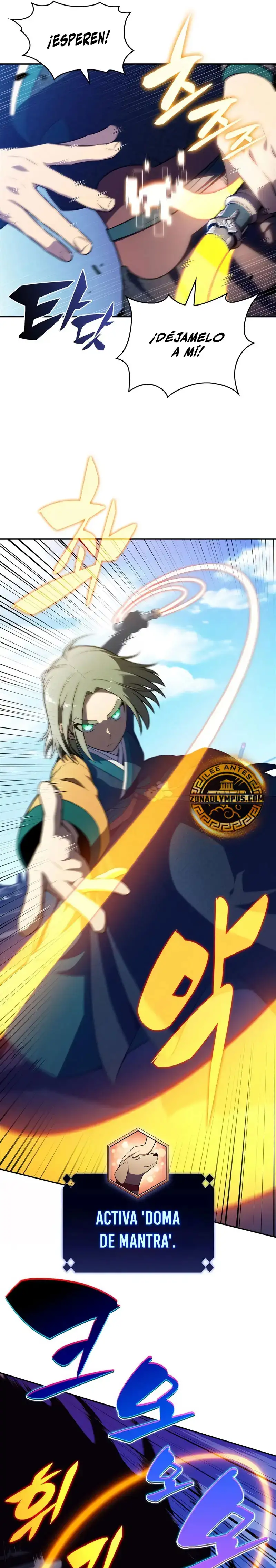 Read Novato Solo a Nivel Maximo ES Manga Online