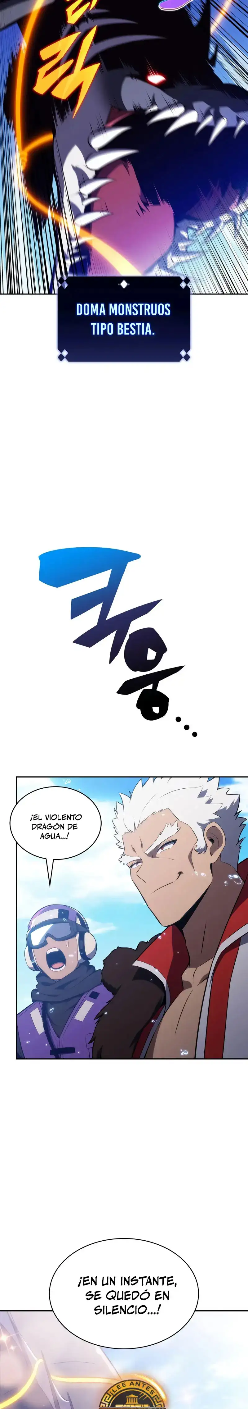 Read Novato Solo a Nivel Maximo ES Manga Online