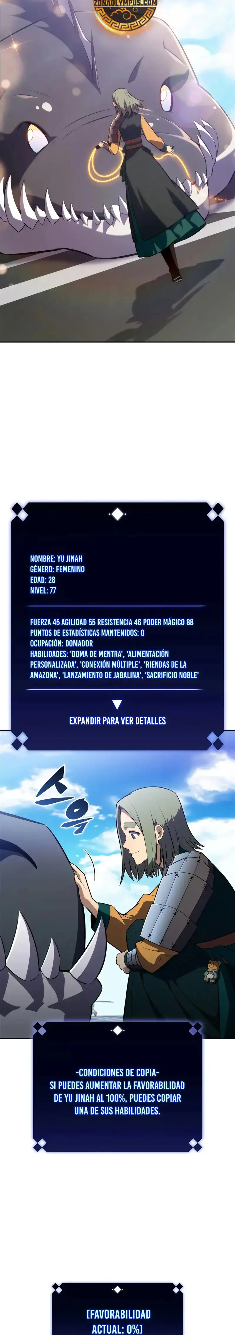 Read Novato Solo a Nivel Maximo ES Manga Online