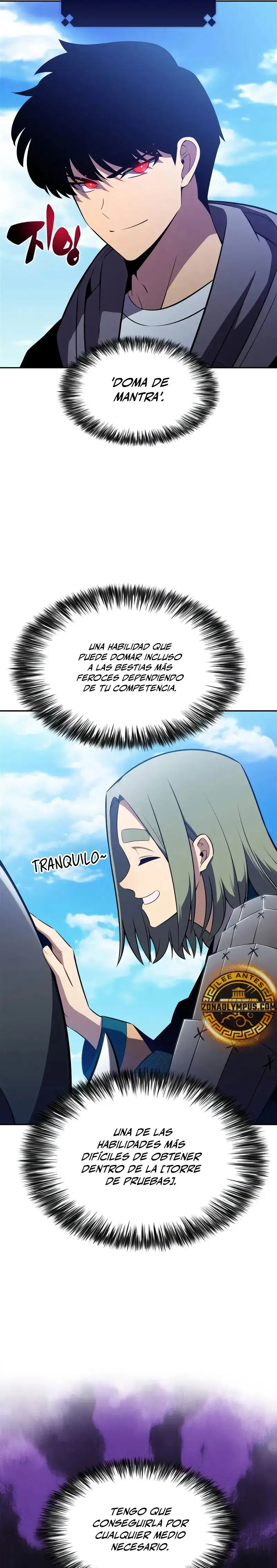 Read Novato Solo a Nivel Maximo ES Manga Online