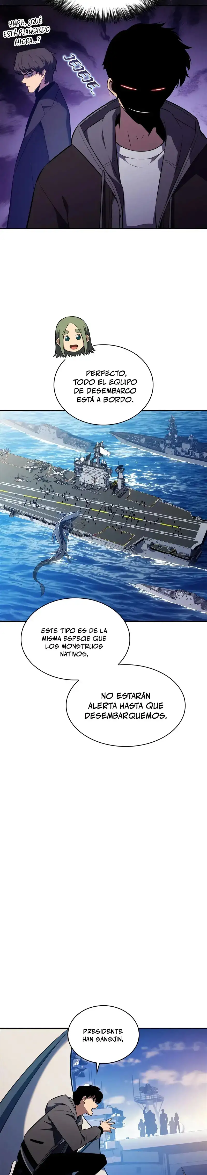 Read Novato Solo a Nivel Maximo ES Manga Online