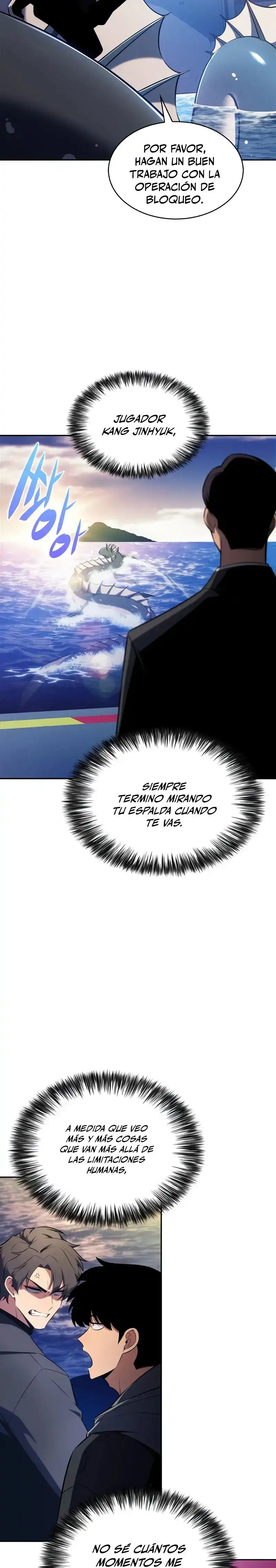 Read Novato Solo a Nivel Maximo ES Manga Online