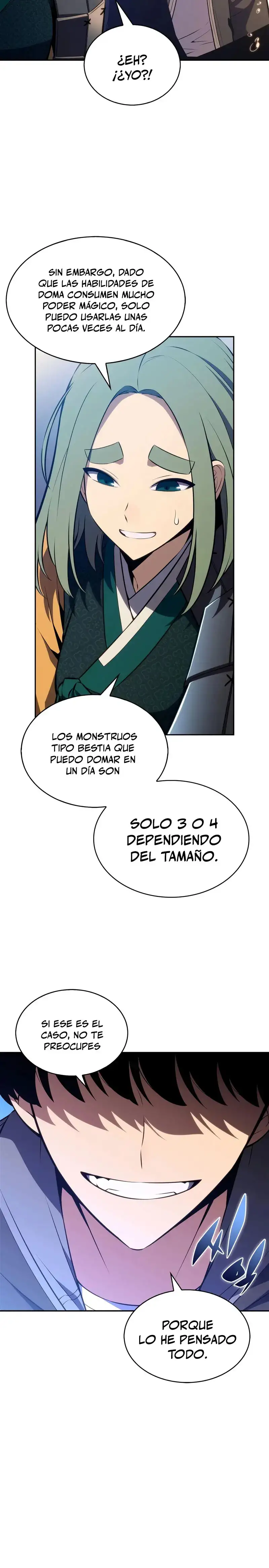 Read Novato Solo a Nivel Maximo ES Manga Online