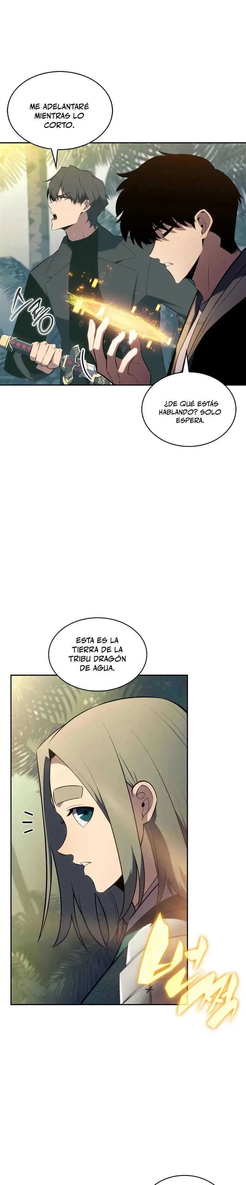 Read Novato Solo a Nivel Maximo ES Manga Online