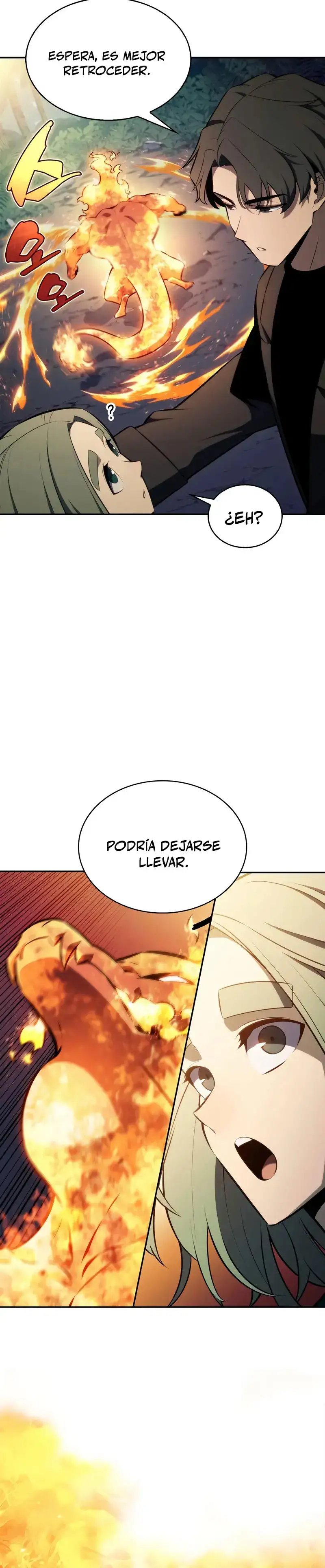 Read Novato Solo a Nivel Maximo ES Manga Online