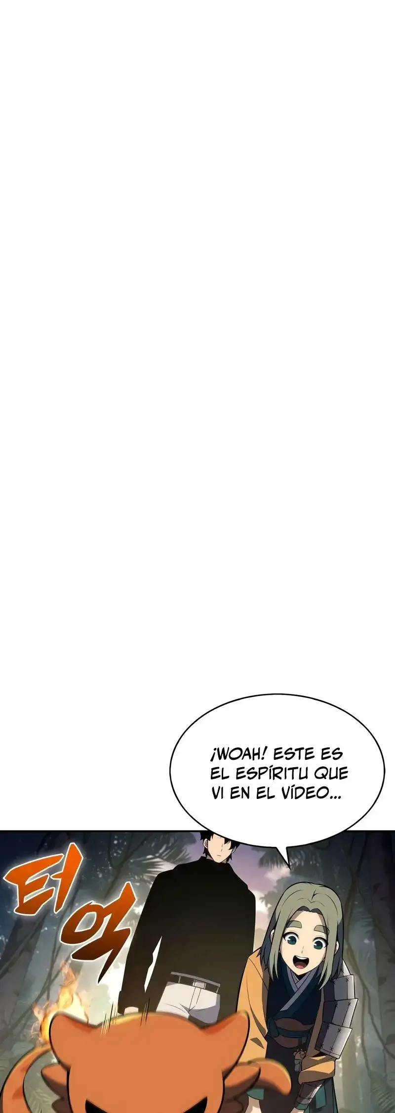 Read Novato Solo a Nivel Maximo ES Manga Online
