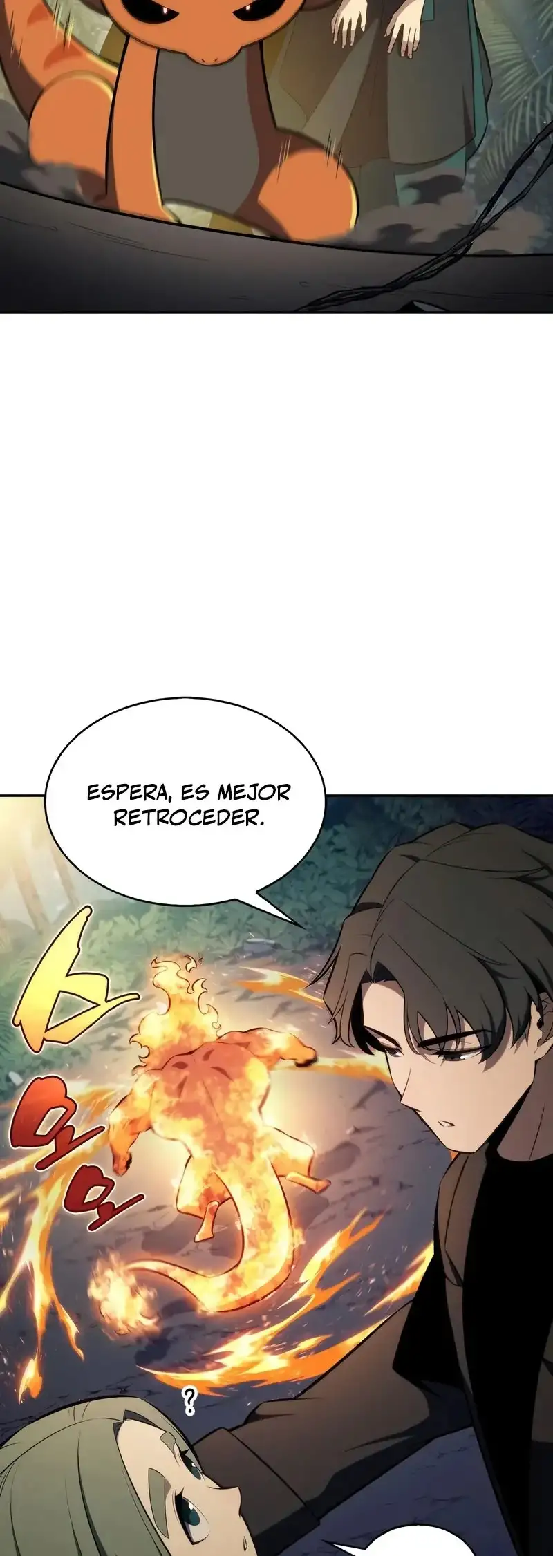 Read Novato Solo a Nivel Maximo ES Manga Online