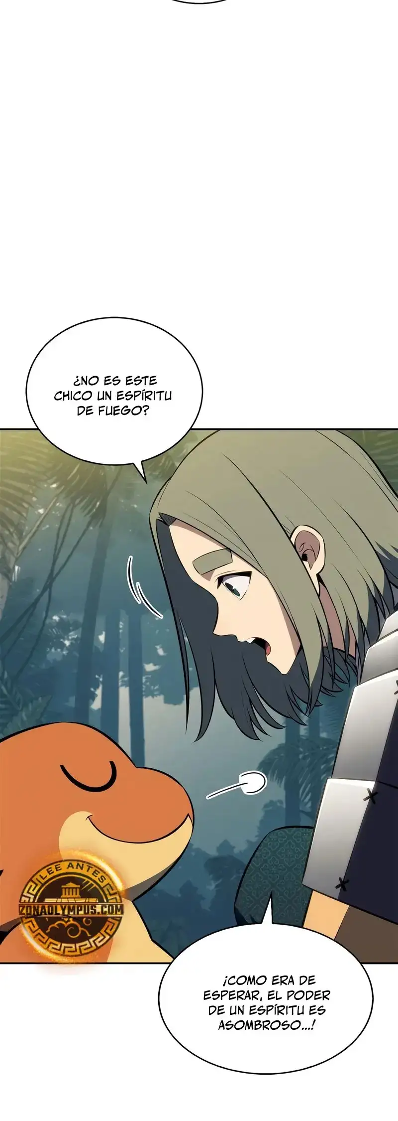 Read Novato Solo a Nivel Maximo ES Manga Online
