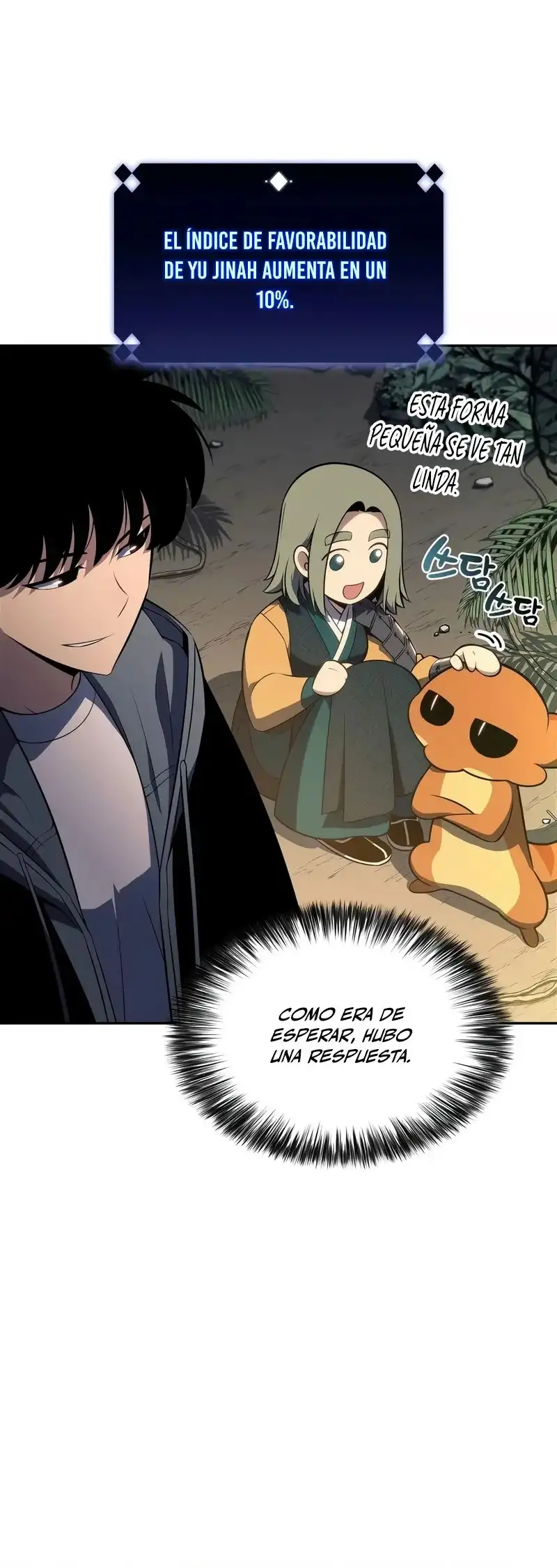 Read Novato Solo a Nivel Maximo ES Manga Online