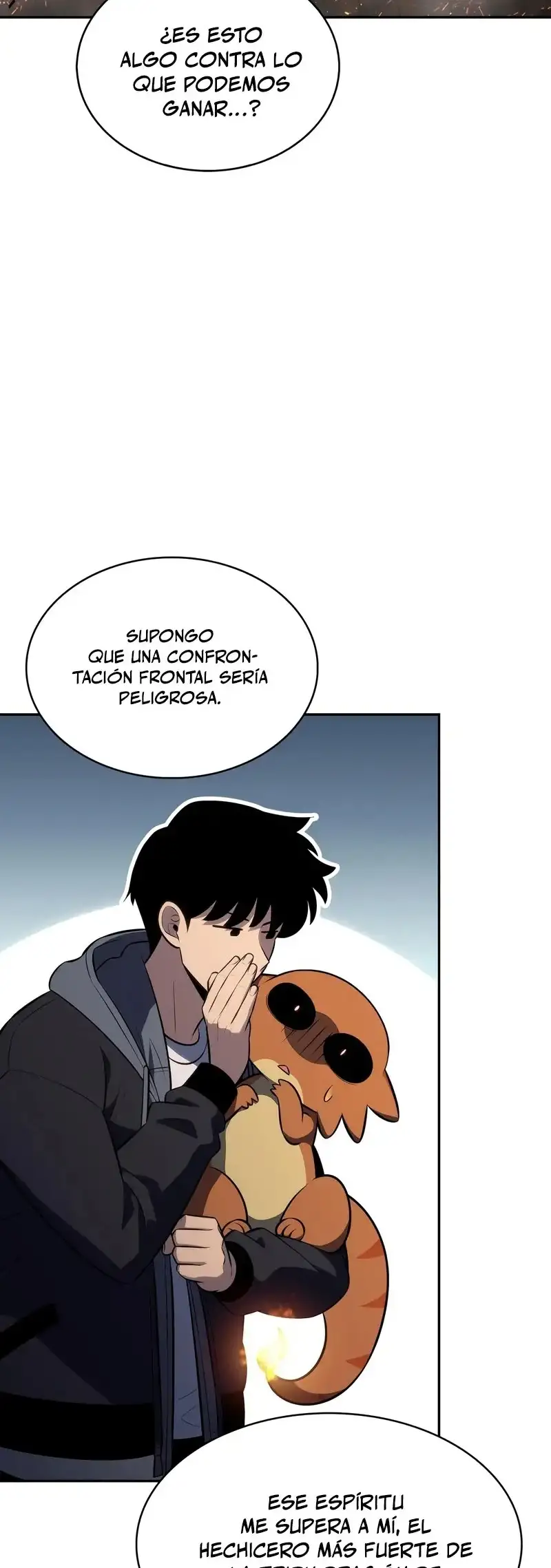 Read Novato Solo a Nivel Maximo ES Manga Online