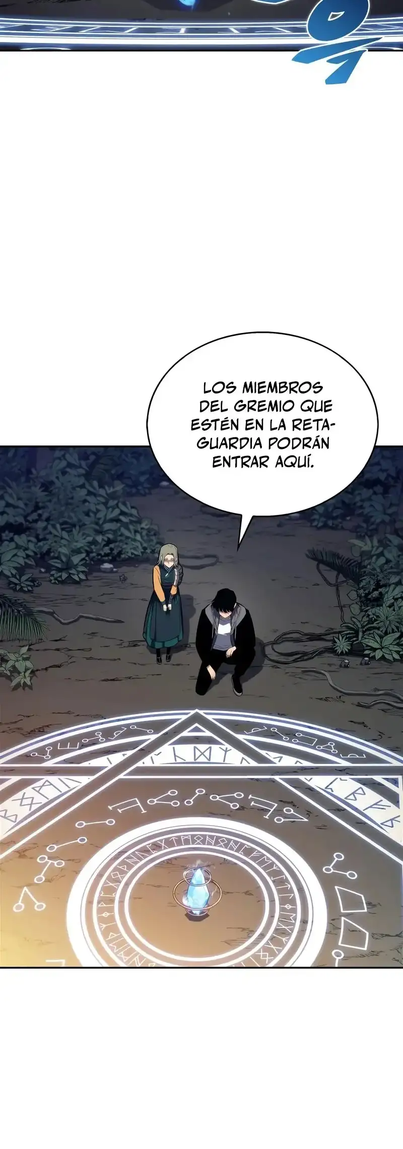 Read Novato Solo a Nivel Maximo ES Manga Online
