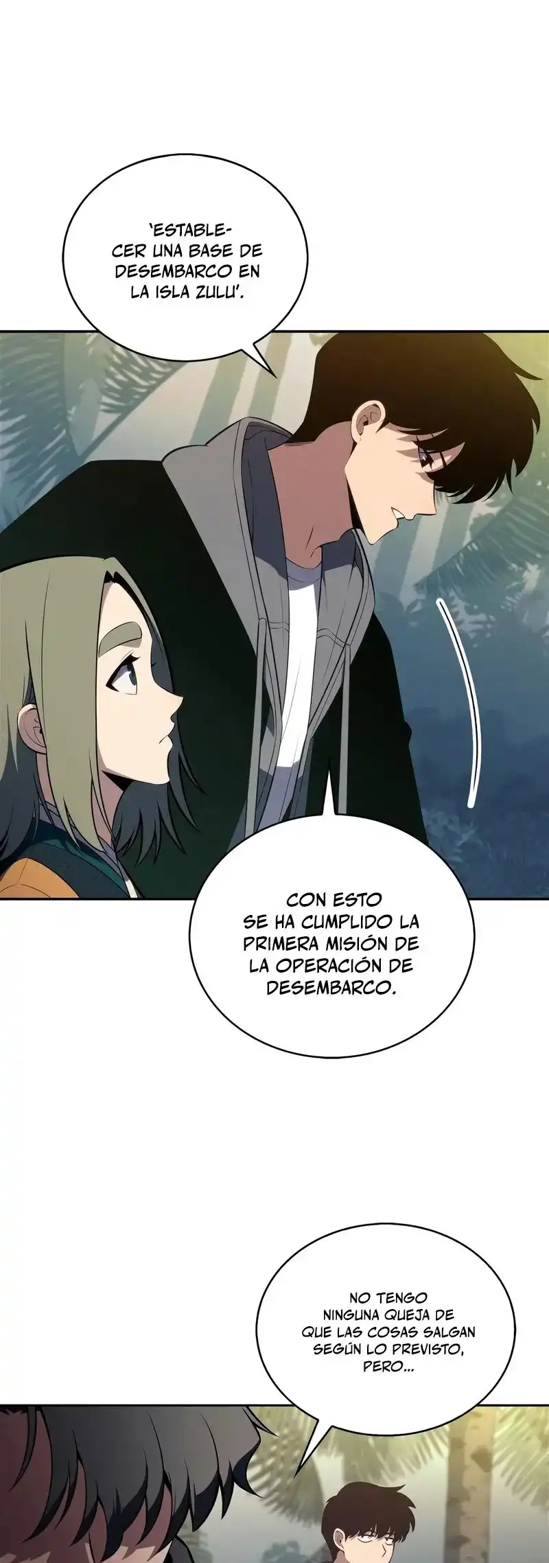 Read Novato Solo a Nivel Maximo ES Manga Online