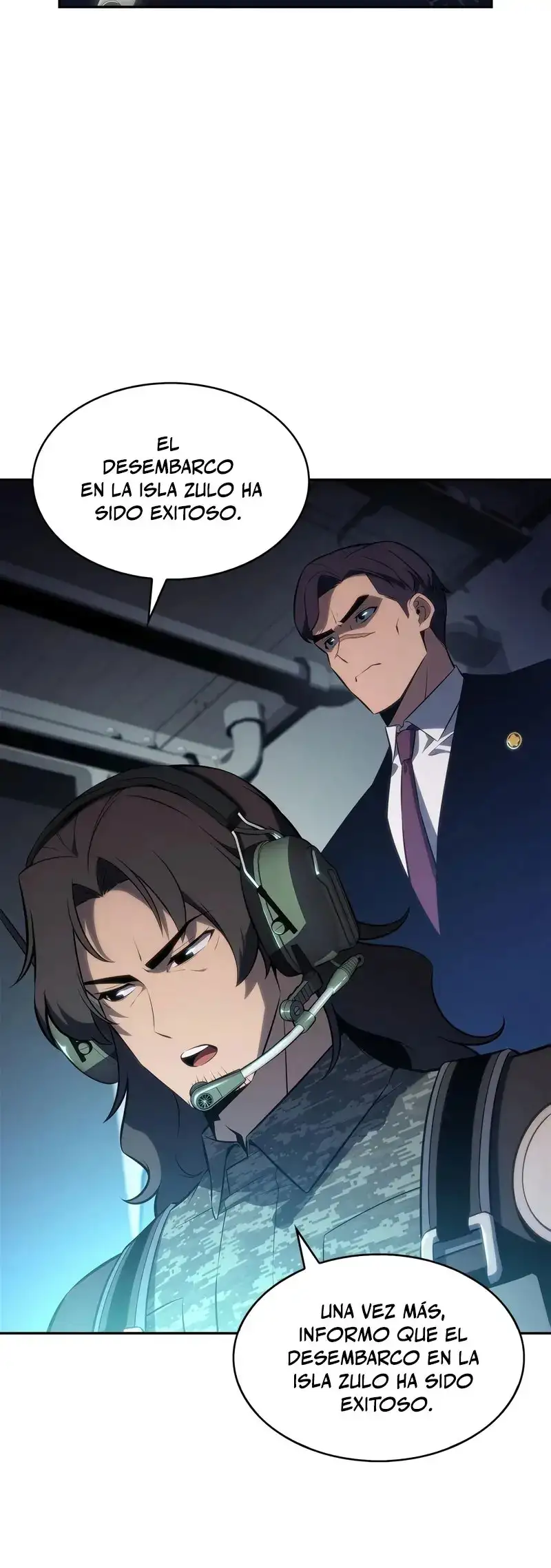 Read Novato Solo a Nivel Maximo ES Manga Online