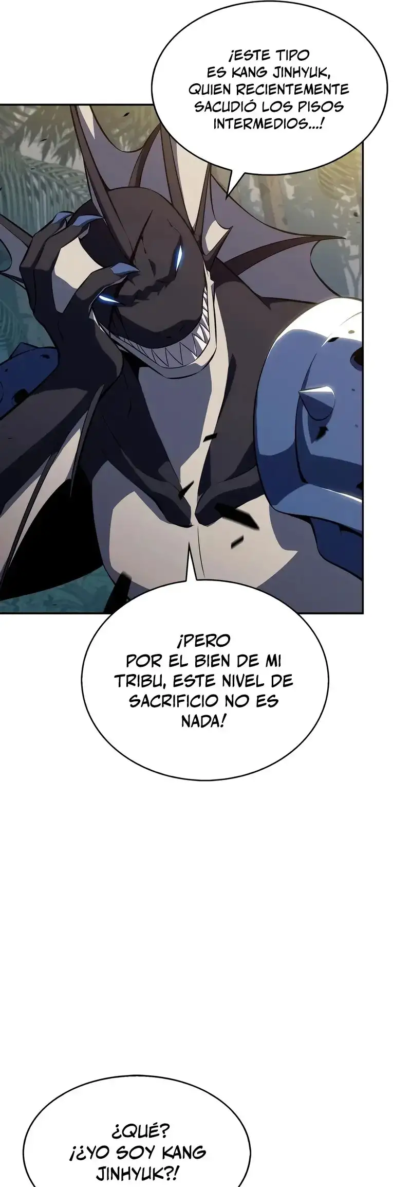 Read Novato Solo a Nivel Maximo ES Manga Online