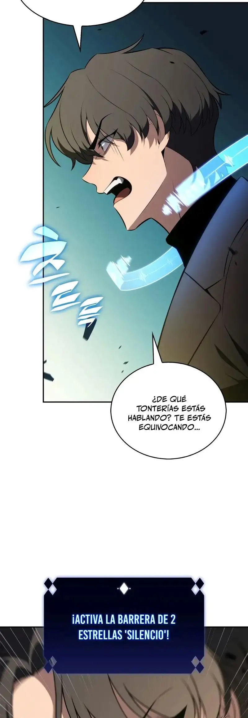 Read Novato Solo a Nivel Maximo ES Manga Online