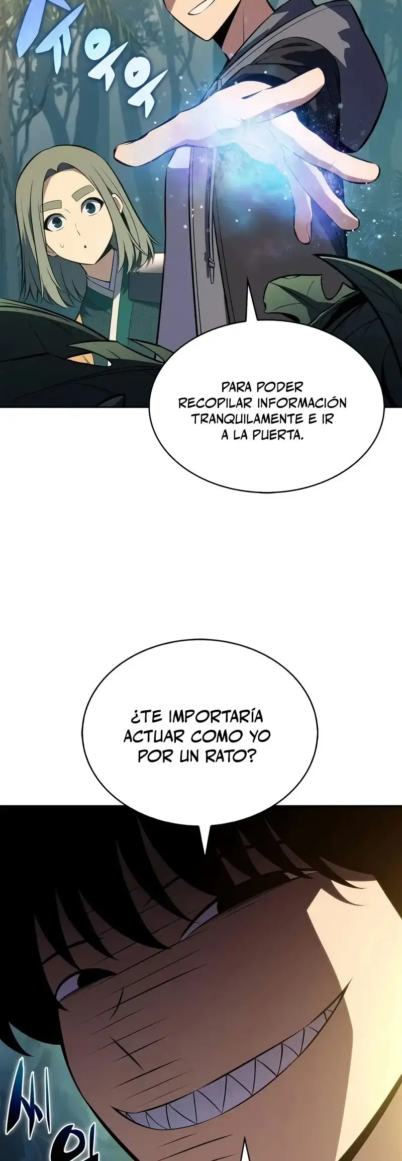 Read Novato Solo a Nivel Maximo ES Manga Online