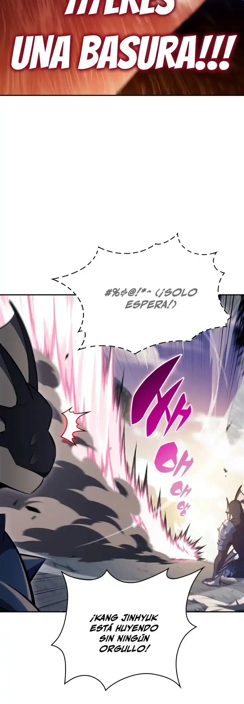 Read Novato Solo a Nivel Maximo ES Manga Online