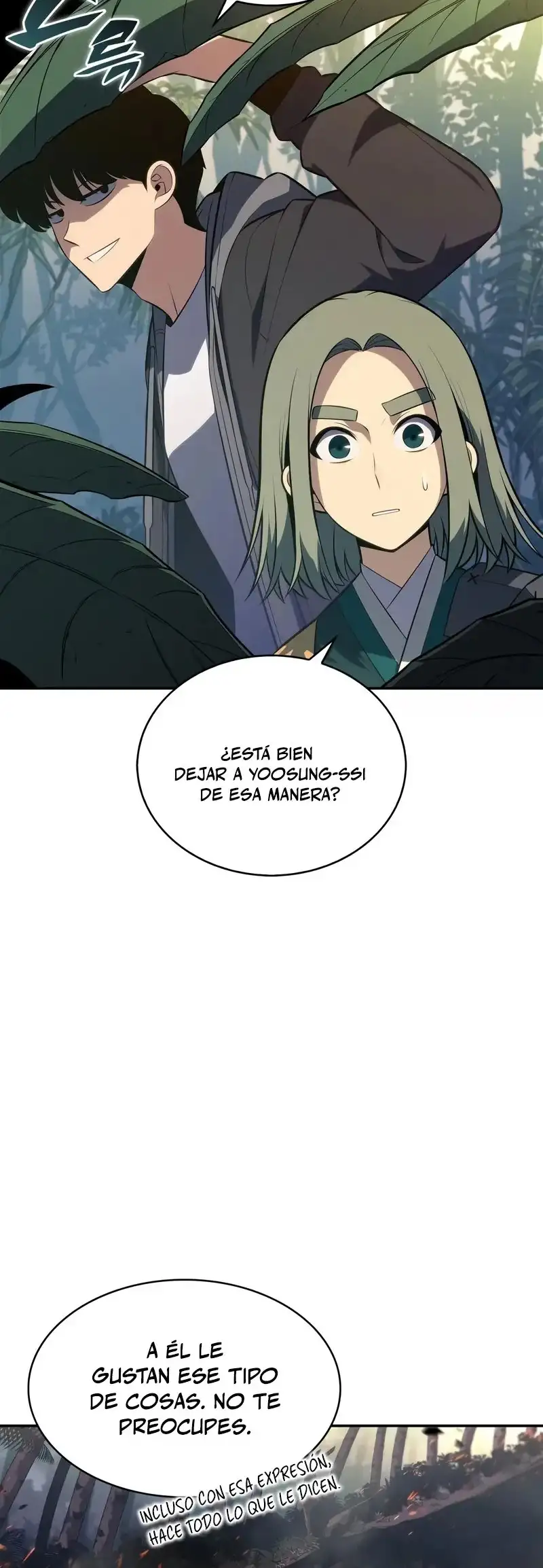 Read Novato Solo a Nivel Maximo ES Manga Online