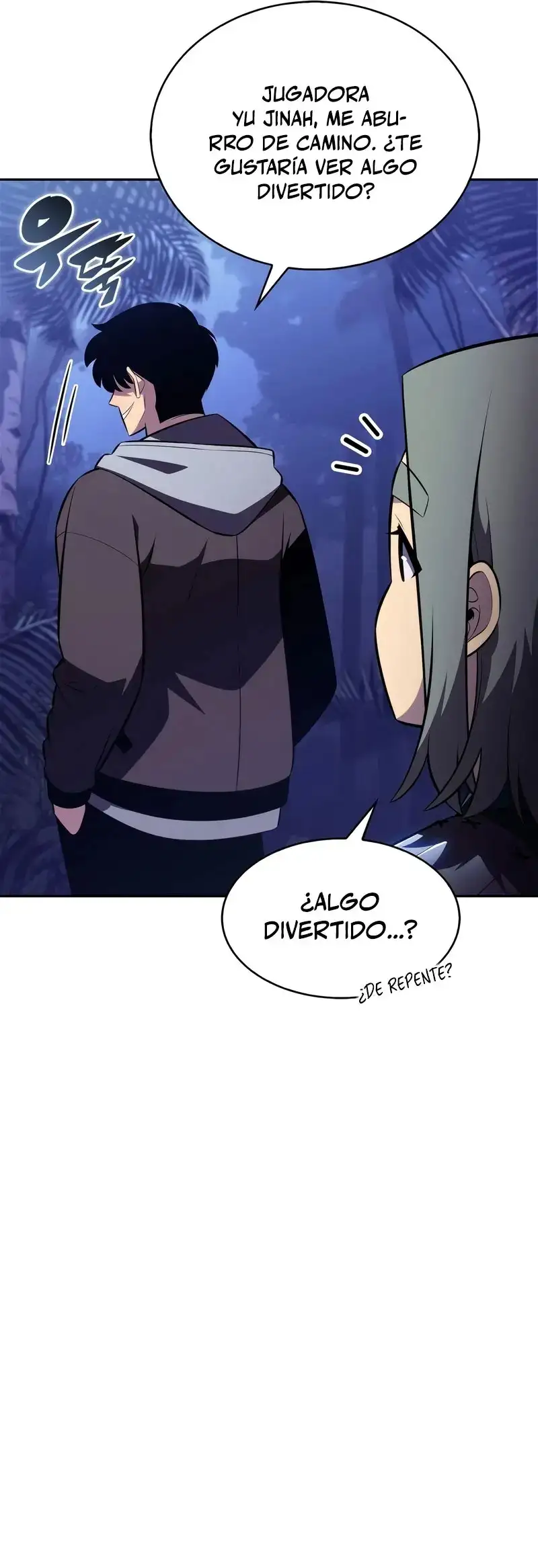 Read Novato Solo a Nivel Maximo ES Manga Online