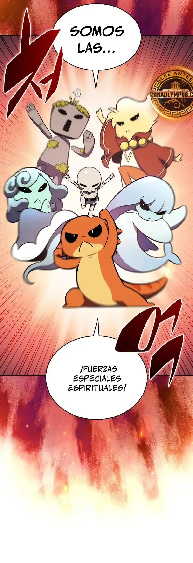 Read Novato Solo a Nivel Maximo ES Manga Online