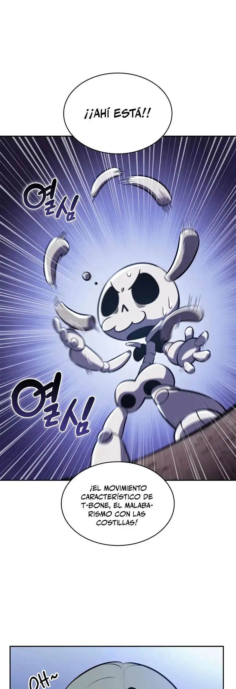 Read Novato Solo a Nivel Maximo ES Manga Online