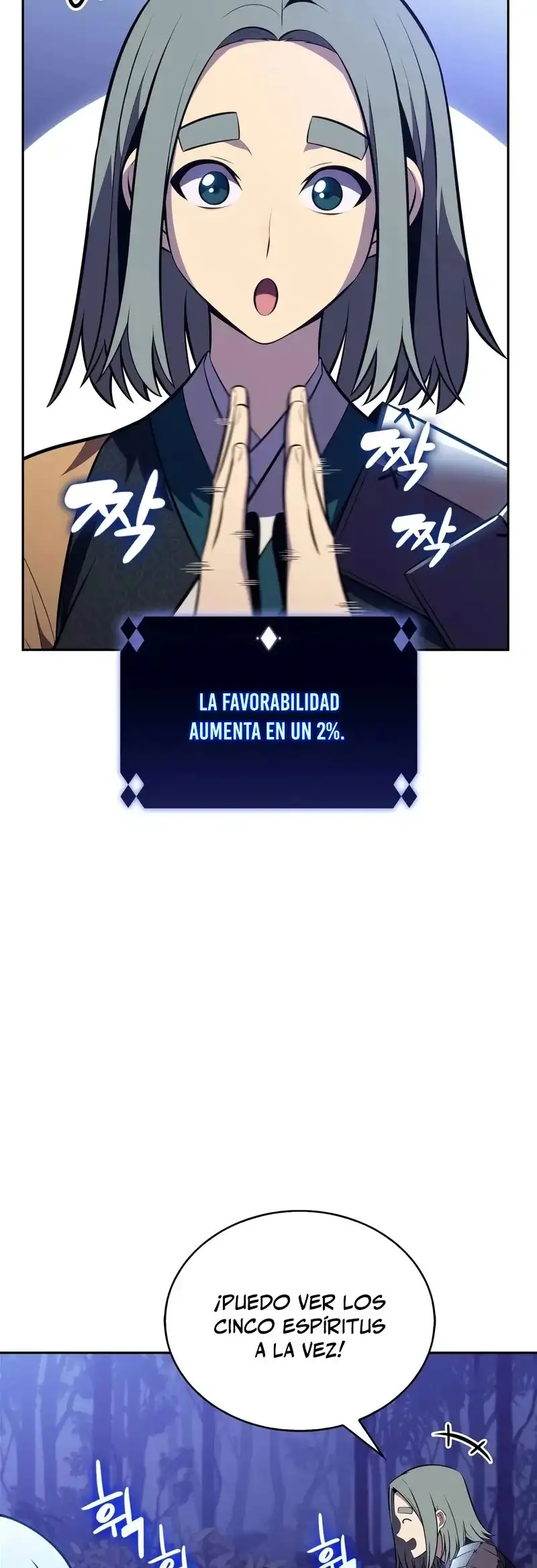Read Novato Solo a Nivel Maximo ES Manga Online