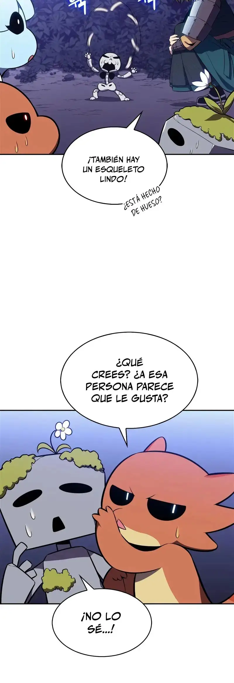 Read Novato Solo a Nivel Maximo ES Manga Online