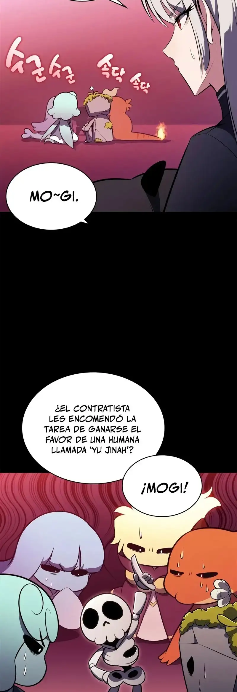 Read Novato Solo a Nivel Maximo ES Manga Online