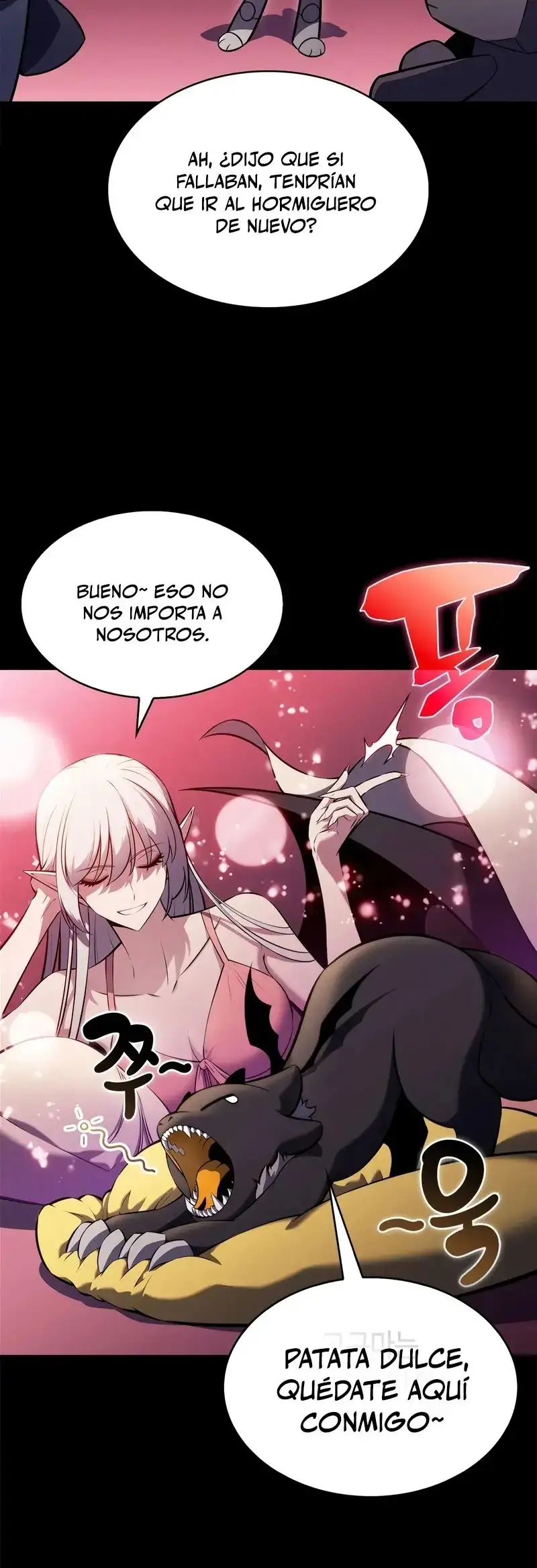 Read Novato Solo a Nivel Maximo ES Manga Online