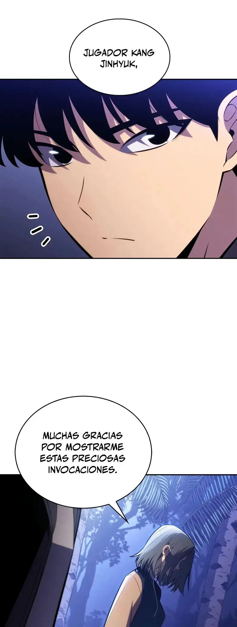 Read Novato Solo a Nivel Maximo ES Manga Online
