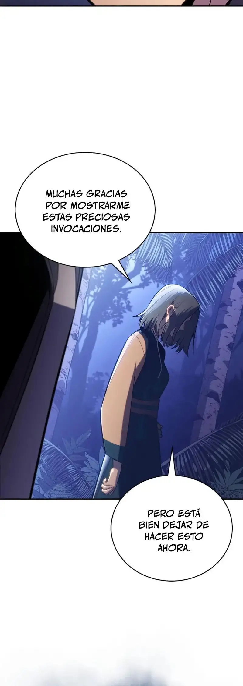 Read Novato Solo a Nivel Maximo ES Manga Online