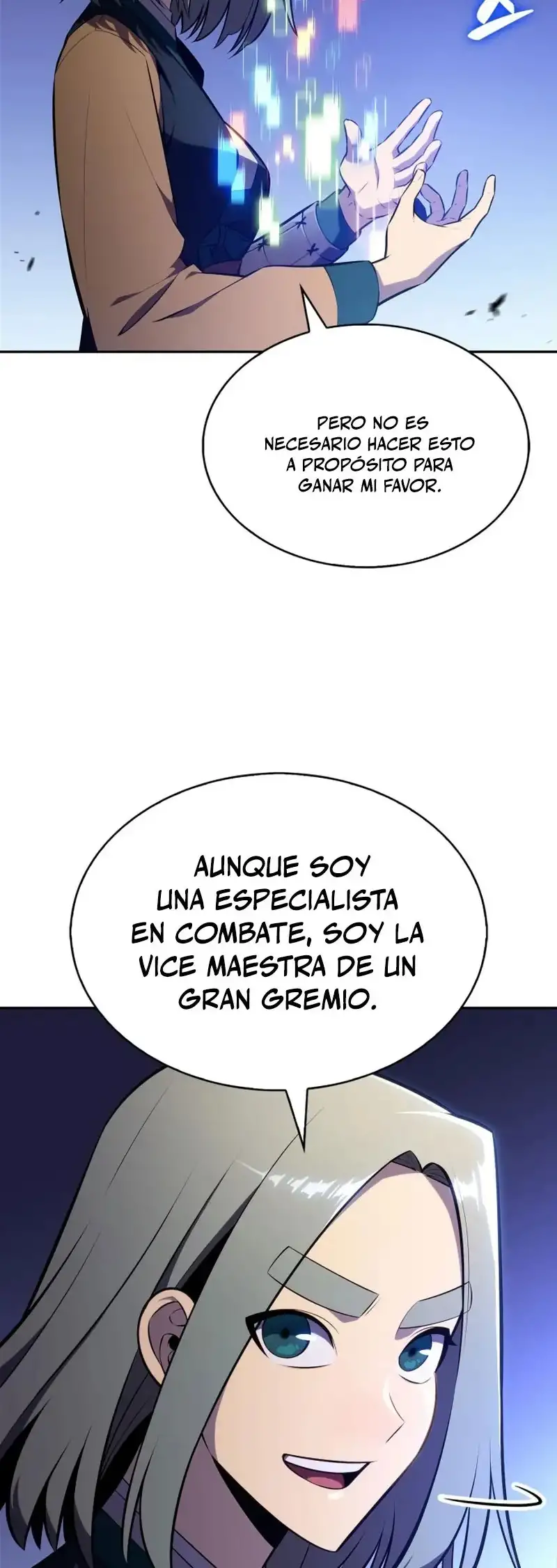 Read Novato Solo a Nivel Maximo ES Manga Online
