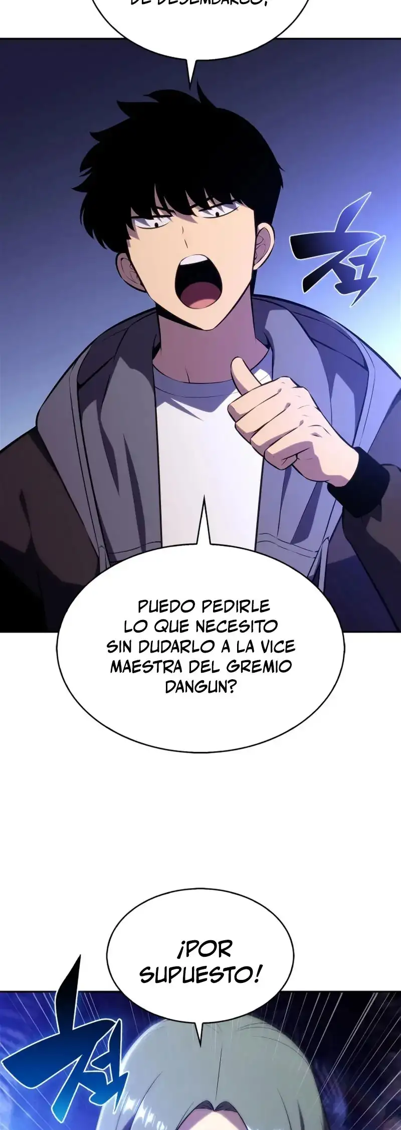 Read Novato Solo a Nivel Maximo ES Manga Online