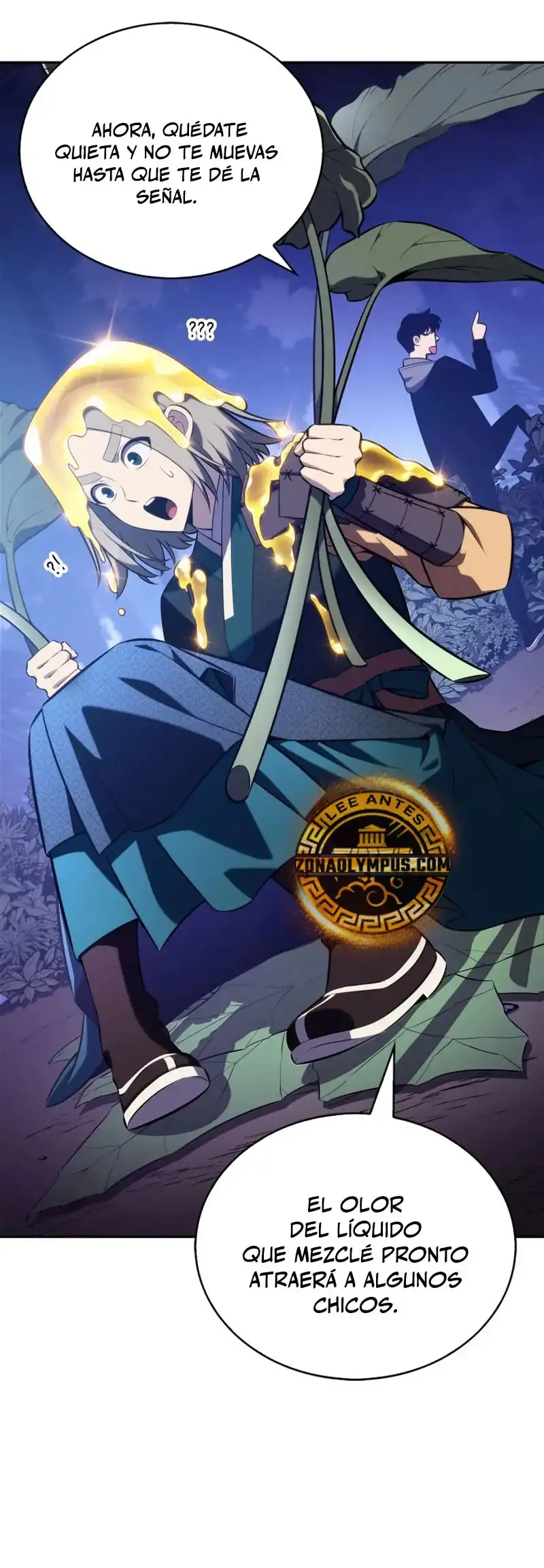 Read Novato Solo a Nivel Maximo ES Manga Online