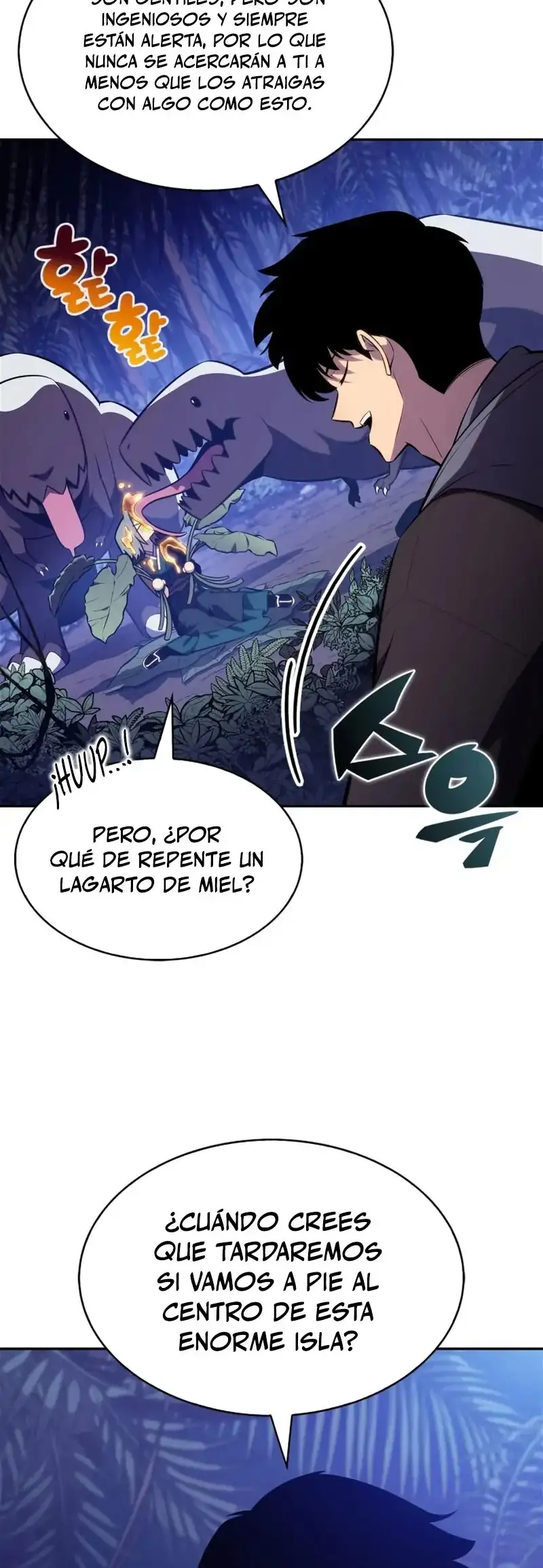 Read Novato Solo a Nivel Maximo ES Manga Online