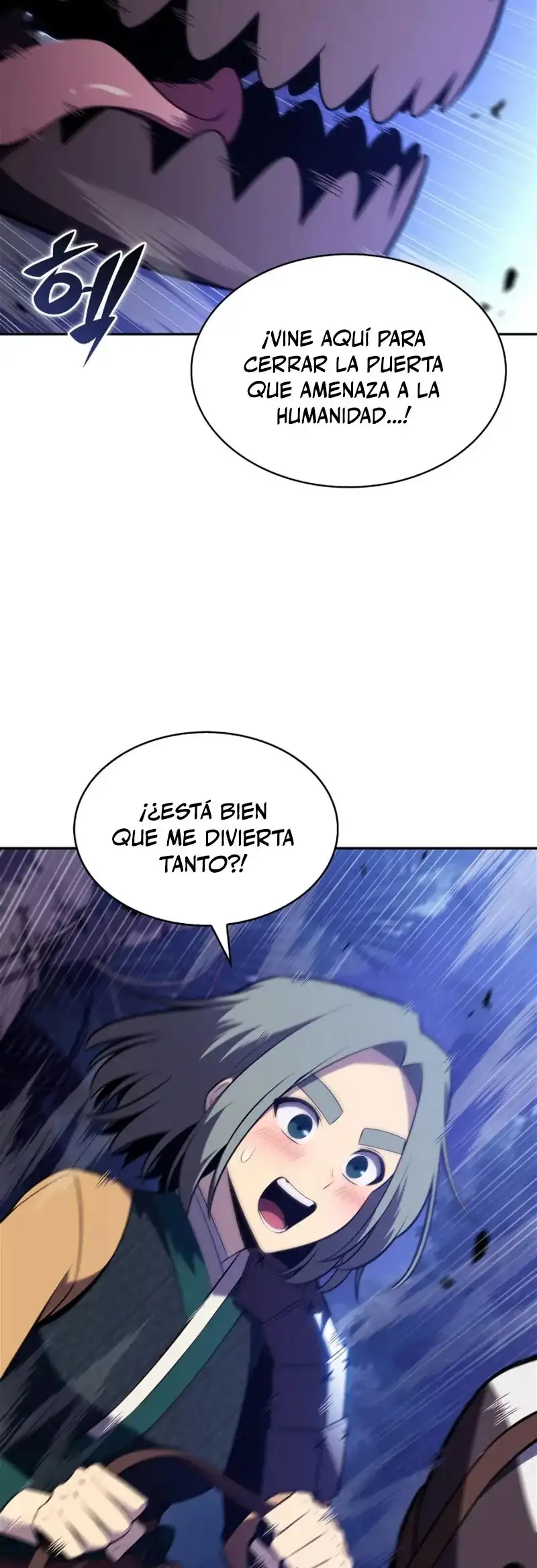Read Novato Solo a Nivel Maximo ES Manga Online