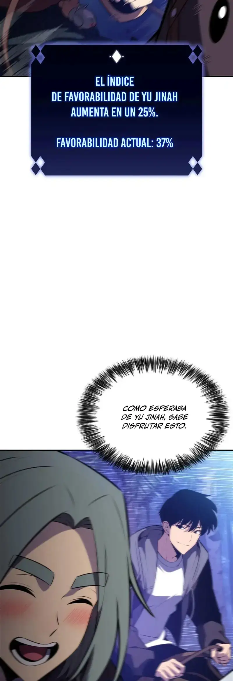 Read Novato Solo a Nivel Maximo ES Manga Online