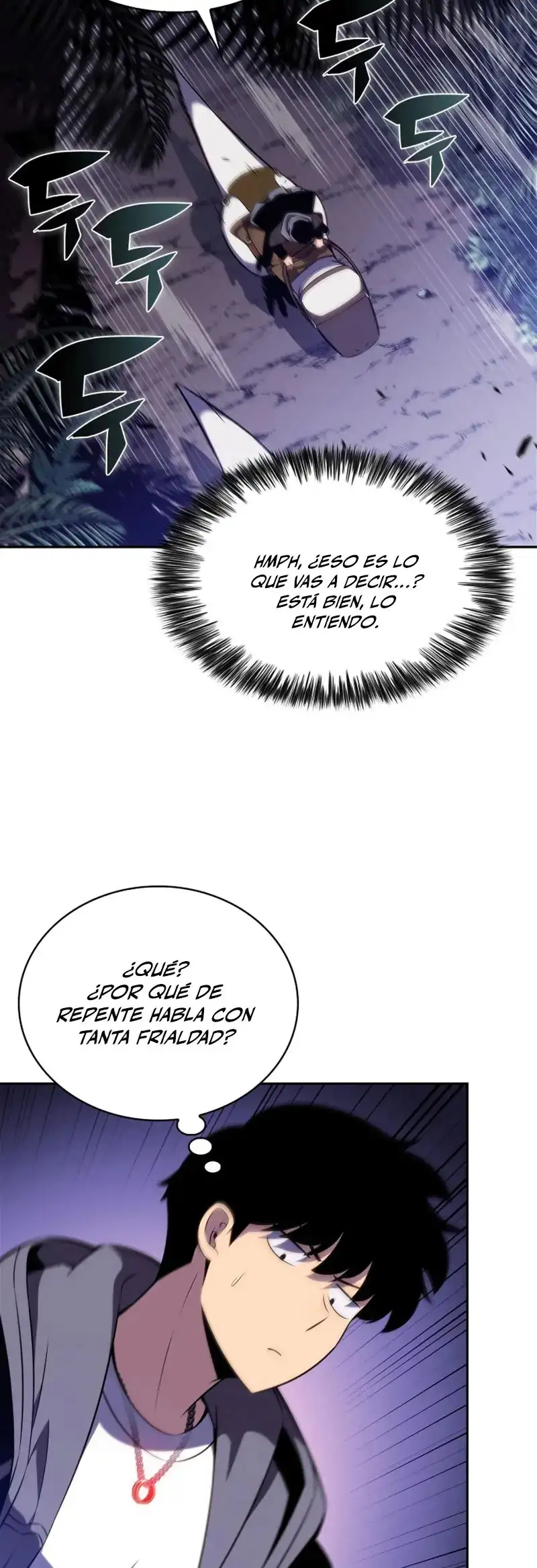 Read Novato Solo a Nivel Maximo ES Manga Online
