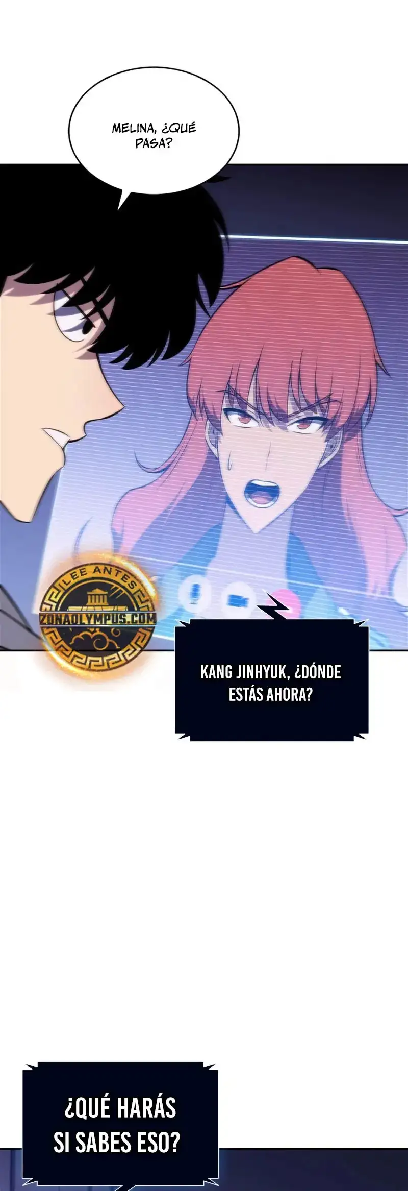 Read Novato Solo a Nivel Maximo ES Manga Online