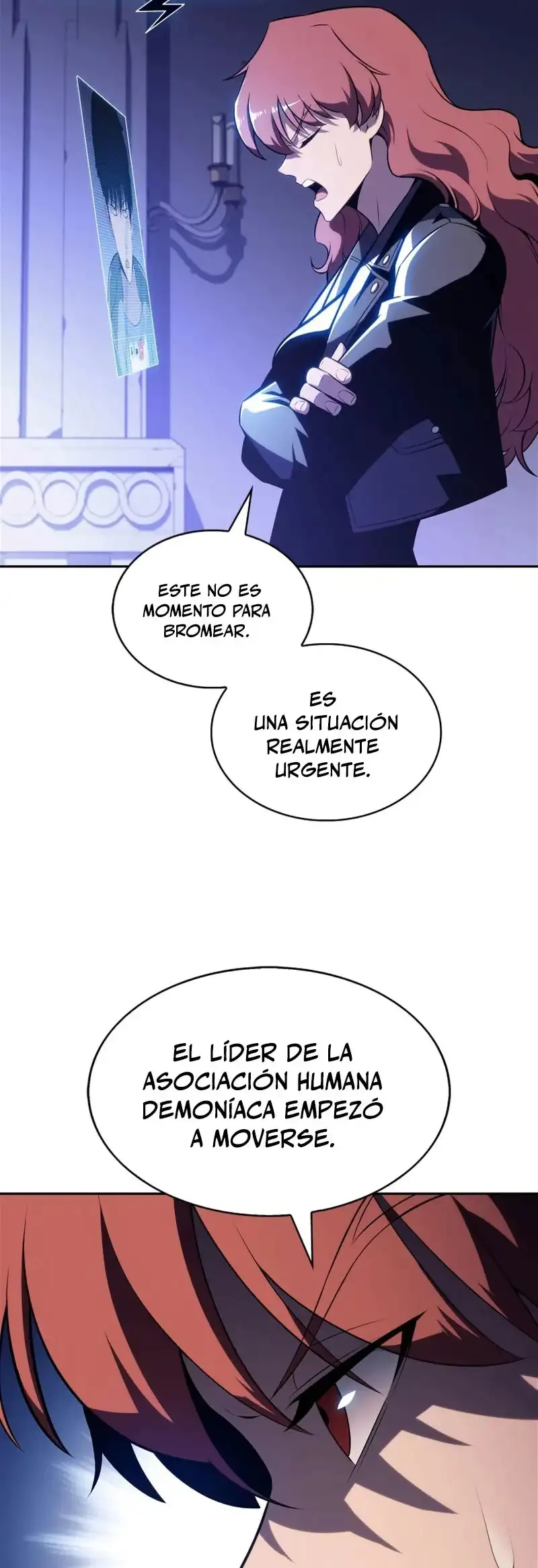 Read Novato Solo a Nivel Maximo ES Manga Online