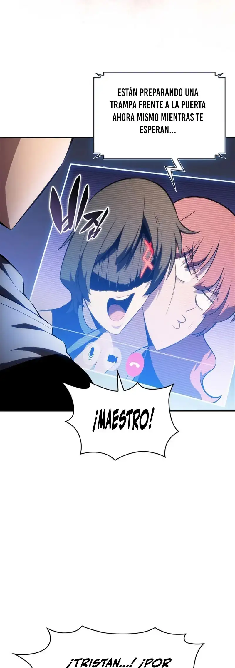 Read Novato Solo a Nivel Maximo ES Manga Online
