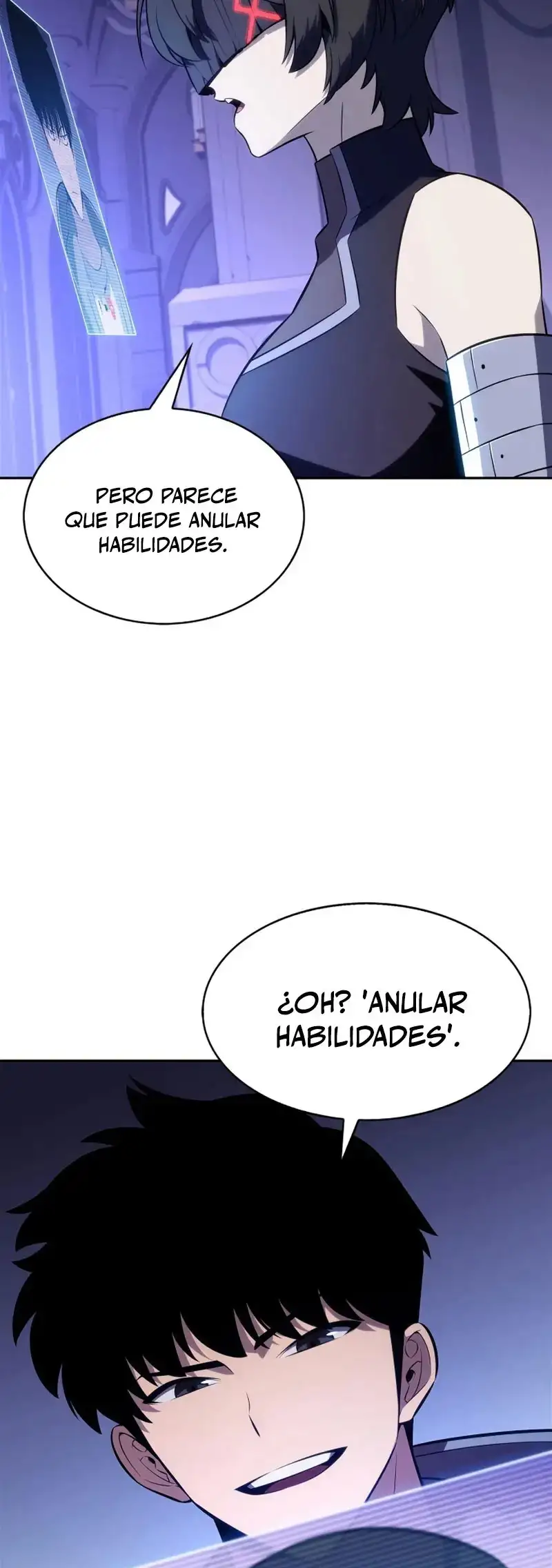 Read Novato Solo a Nivel Maximo ES Manga Online