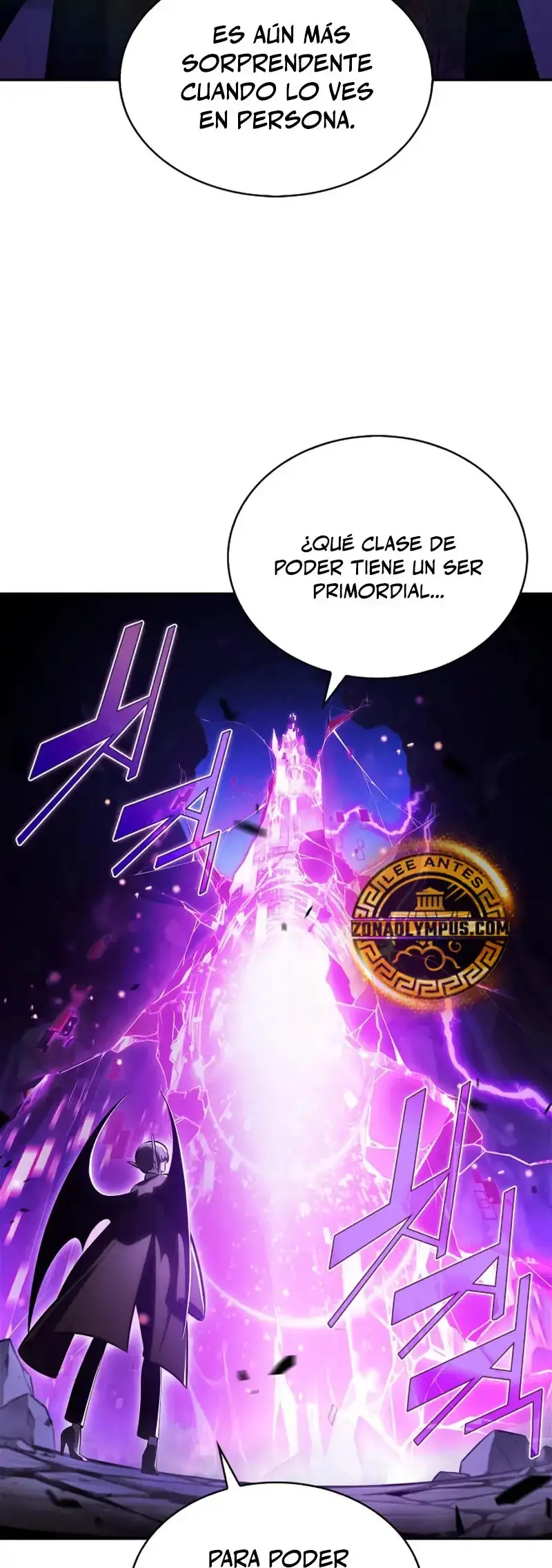 Read Novato Solo a Nivel Maximo ES Manga Online