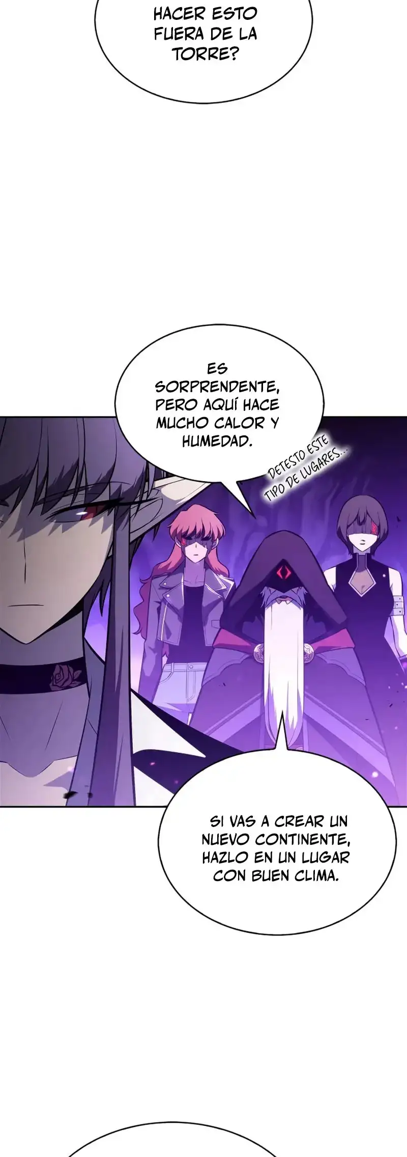 Read Novato Solo a Nivel Maximo ES Manga Online