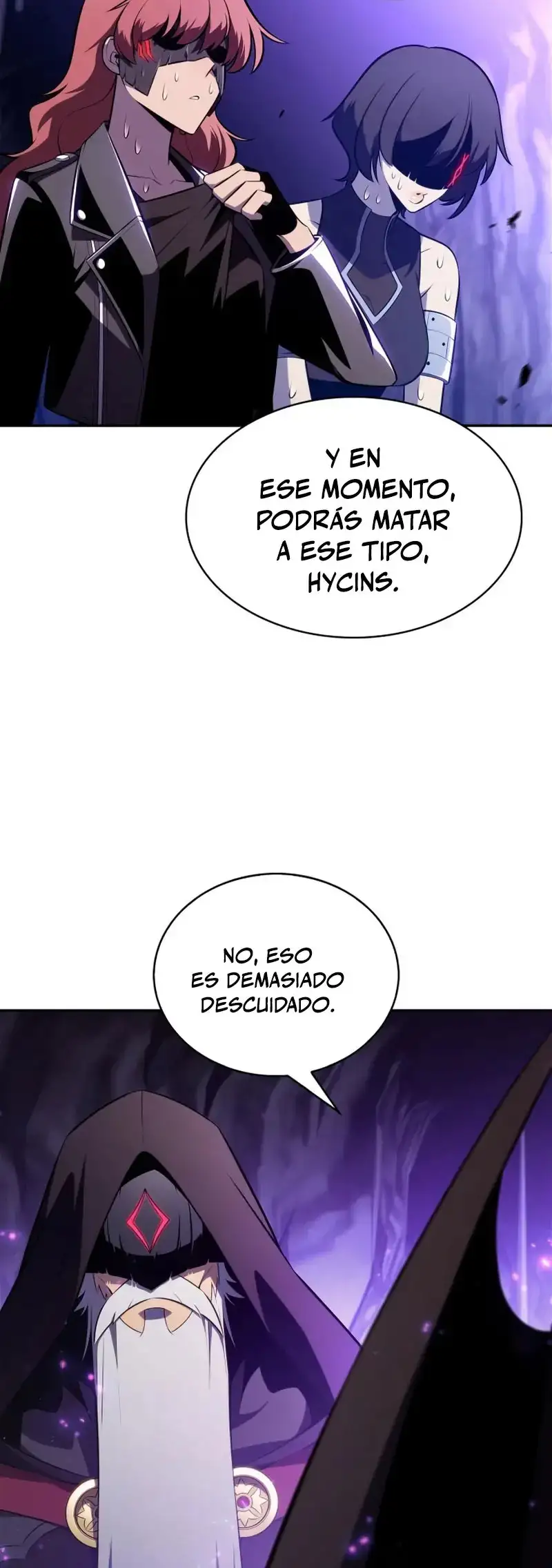 Read Novato Solo a Nivel Maximo ES Manga Online