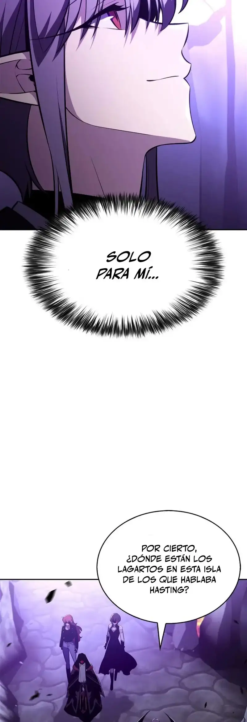 Read Novato Solo a Nivel Maximo ES Manga Online