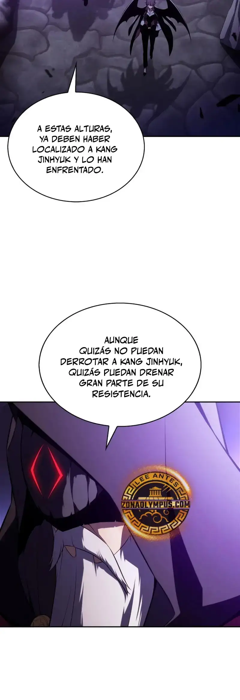 Read Novato Solo a Nivel Maximo ES Manga Online
